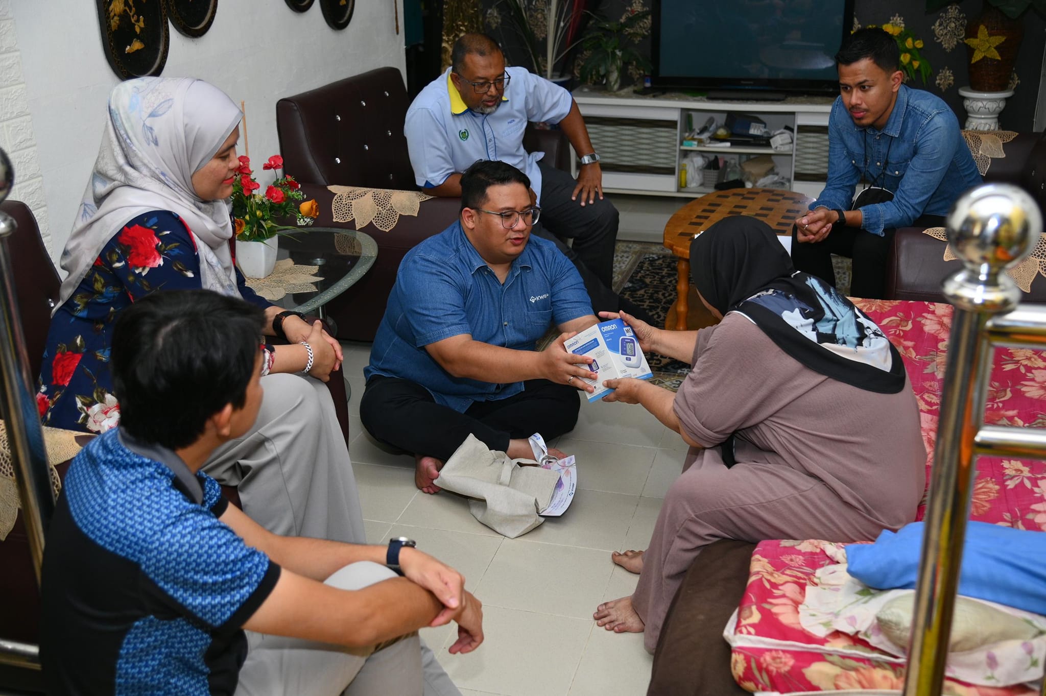 Program Jelajah MyPESARA Peringkat Negeri Perlis Tahun 2024