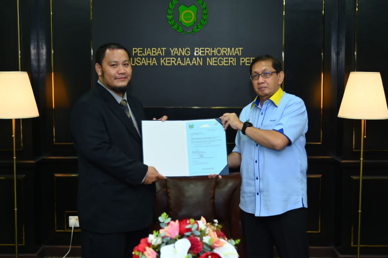 Setafor Rasmi Laman Web Rasmi Kerajaan Negeri Perlis