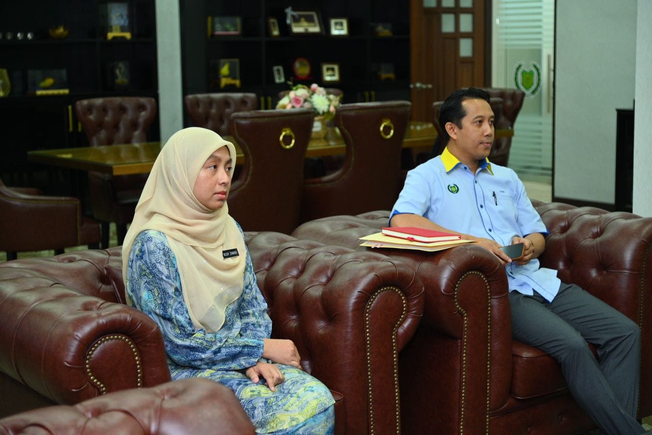 Setafor Rasmi Laman Web Rasmi Kerajaan Negeri Perlis