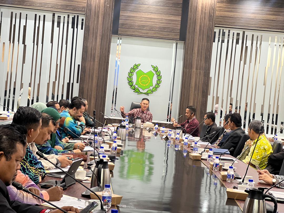 MESYUARAT MAJLIS BERSAMA JABATAN  (MBJ) PEJABAT SETIAUSAHA KERAJAAN NEGERI PERLIS BILANGAN 3 TAHUN 2025