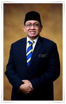Datuk Razman Perutusan YB SUK