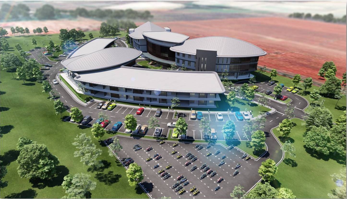 17+ Perlis View Background