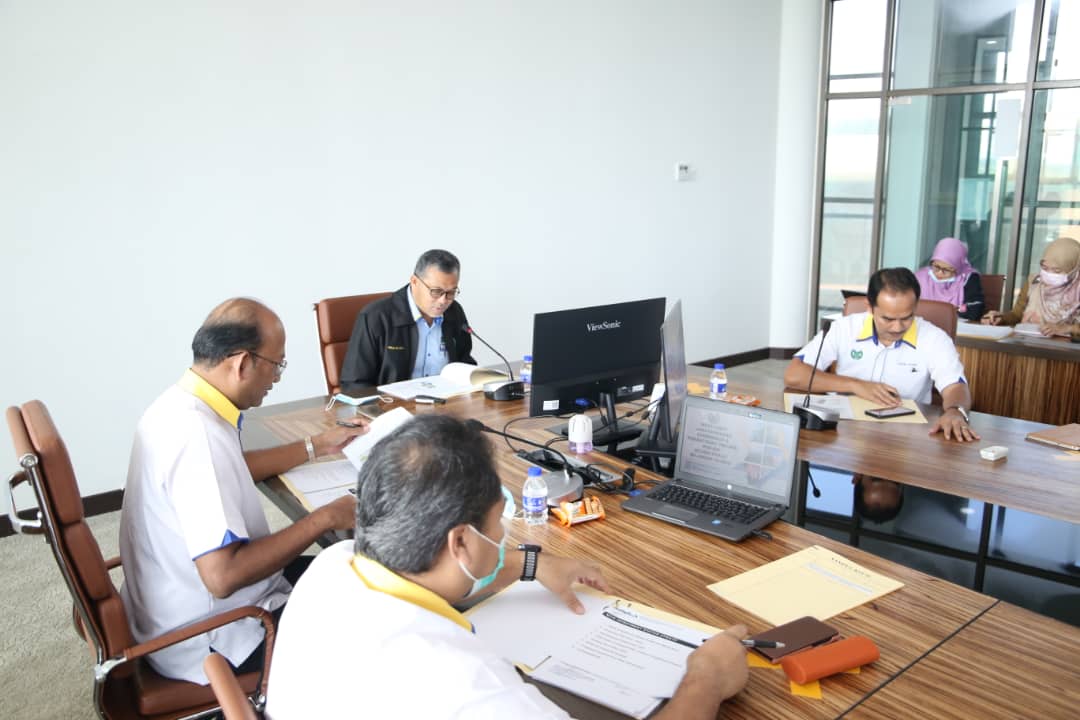 mesyuarat jawatankuasa koordinasi pemantauan projek negeri perlis bil 1 2020 7