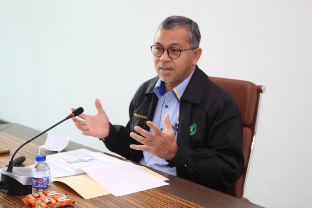 mesyuarat jawatankuasa koordinasi pemantauan projek negeri perlis bil 1 2020 9